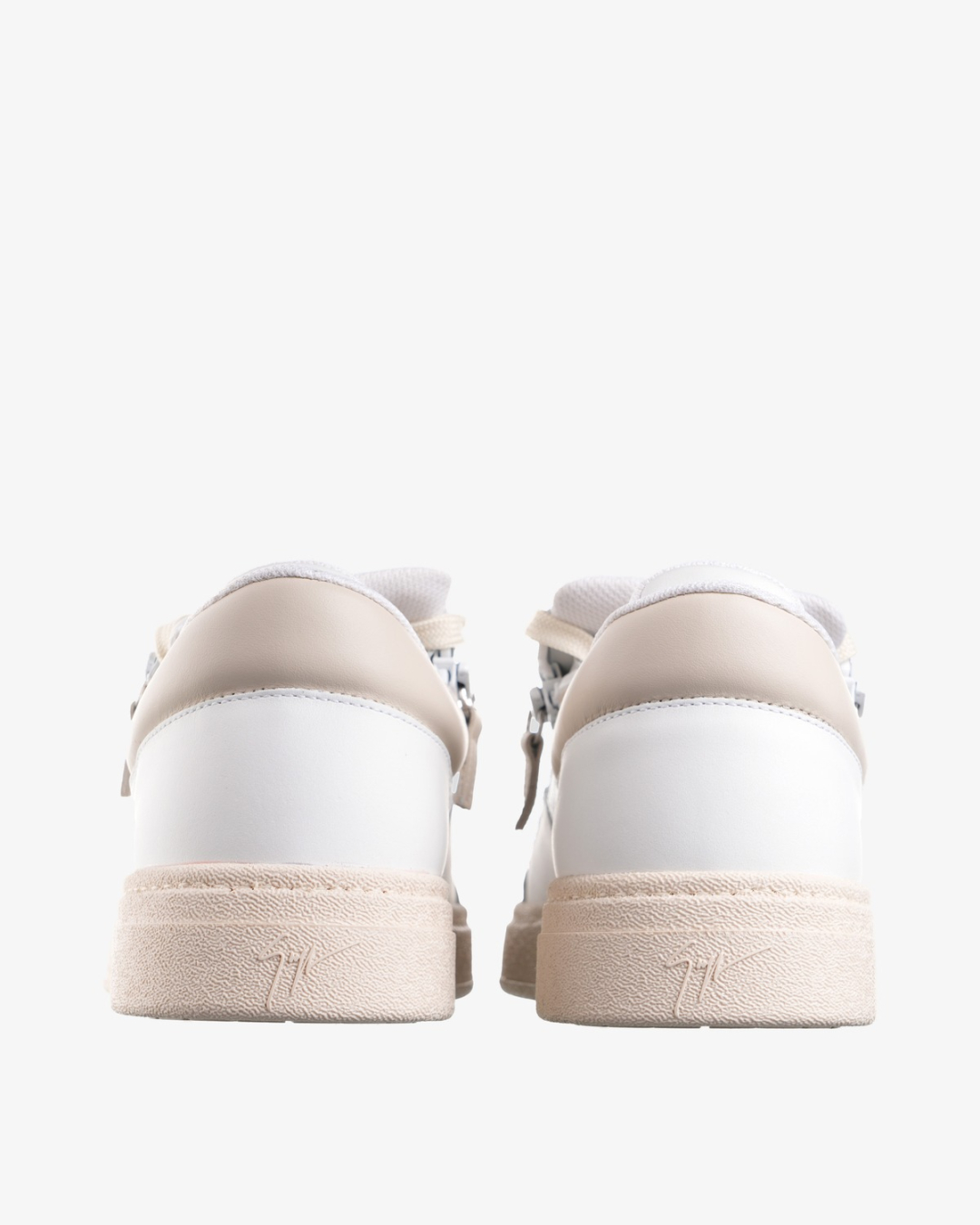 GIUSEPPE ZANOTTI Patike RU40009-004/JZ24 BIANCO — foto 3