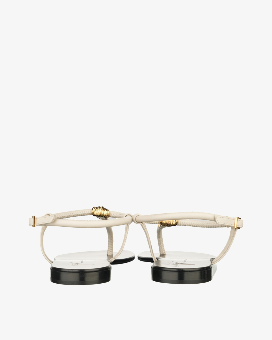 GIUSEPPE ZANOTTI Sandale E500057-001/PL25 LIGHT — foto 3