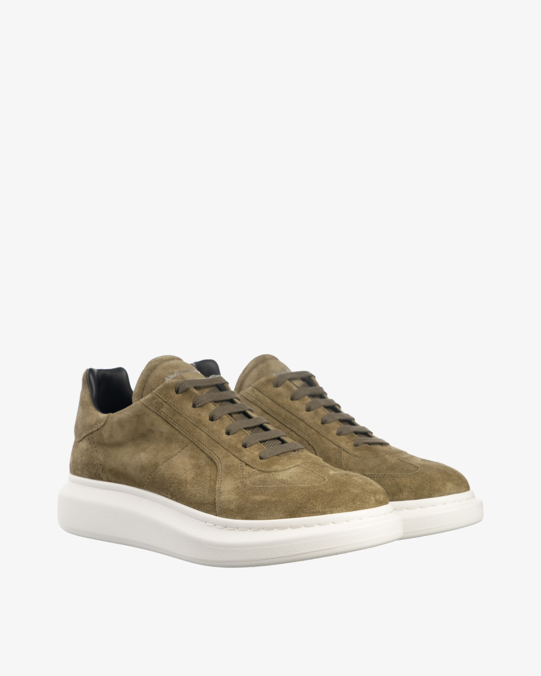 ALEXANDER MCQUEEN Patike 807882/PL25 MUD — foto 2