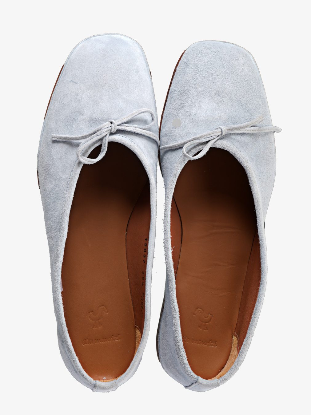 MAURIZI Cipele 15037/pl24 denim — foto 4