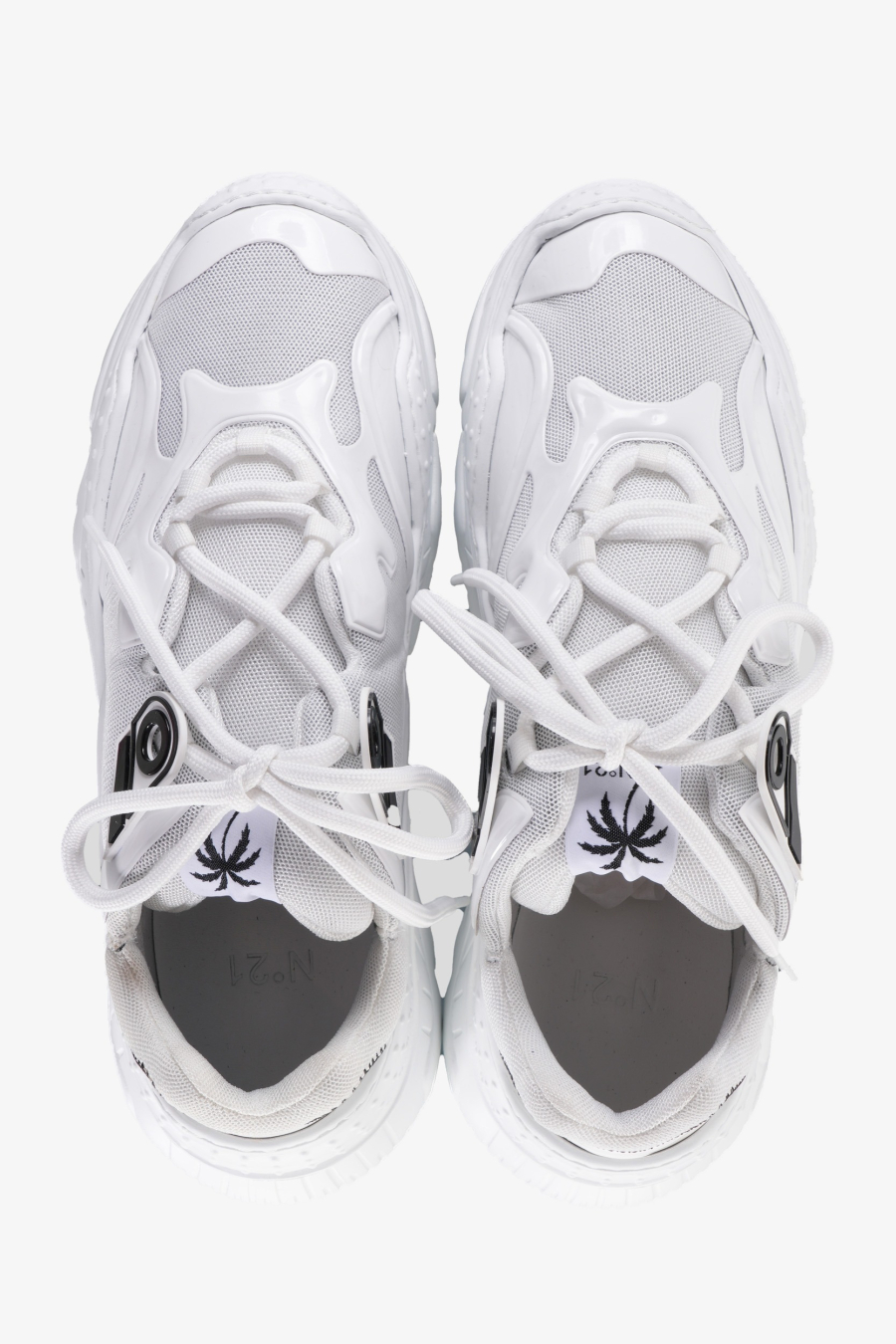 N21 Patike 24ISP0564/JZ24 White — foto 4