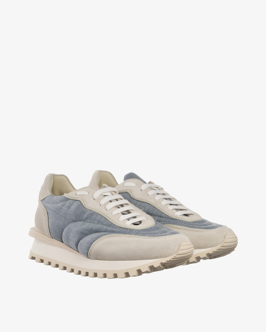 Eleventy Patike k77scak06/PL25 DENIM — foto 2