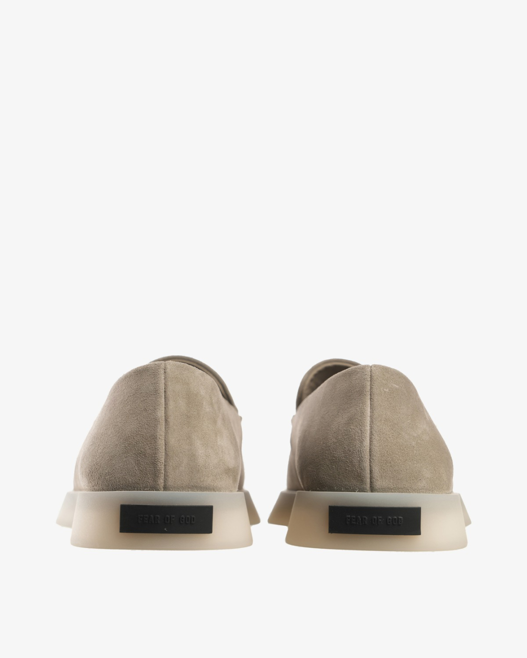 FEAR OF GOD Cipele 8113REV/PL25 SALVIA — foto 3