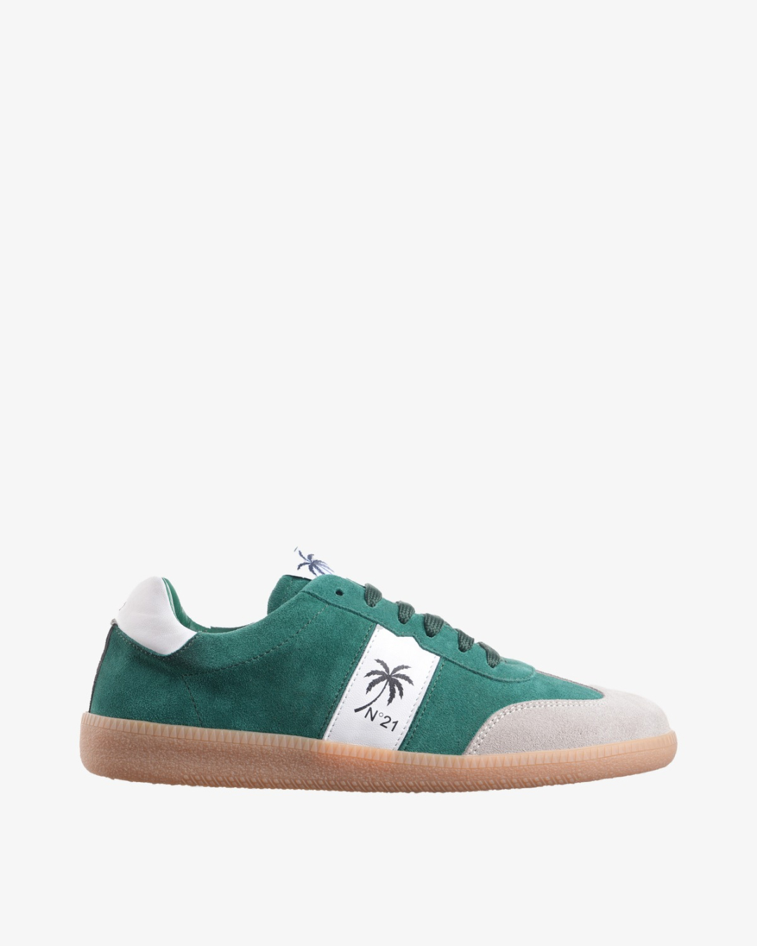 N21 Patike 24ISP0553/JZ24 Green — glavna fotografija