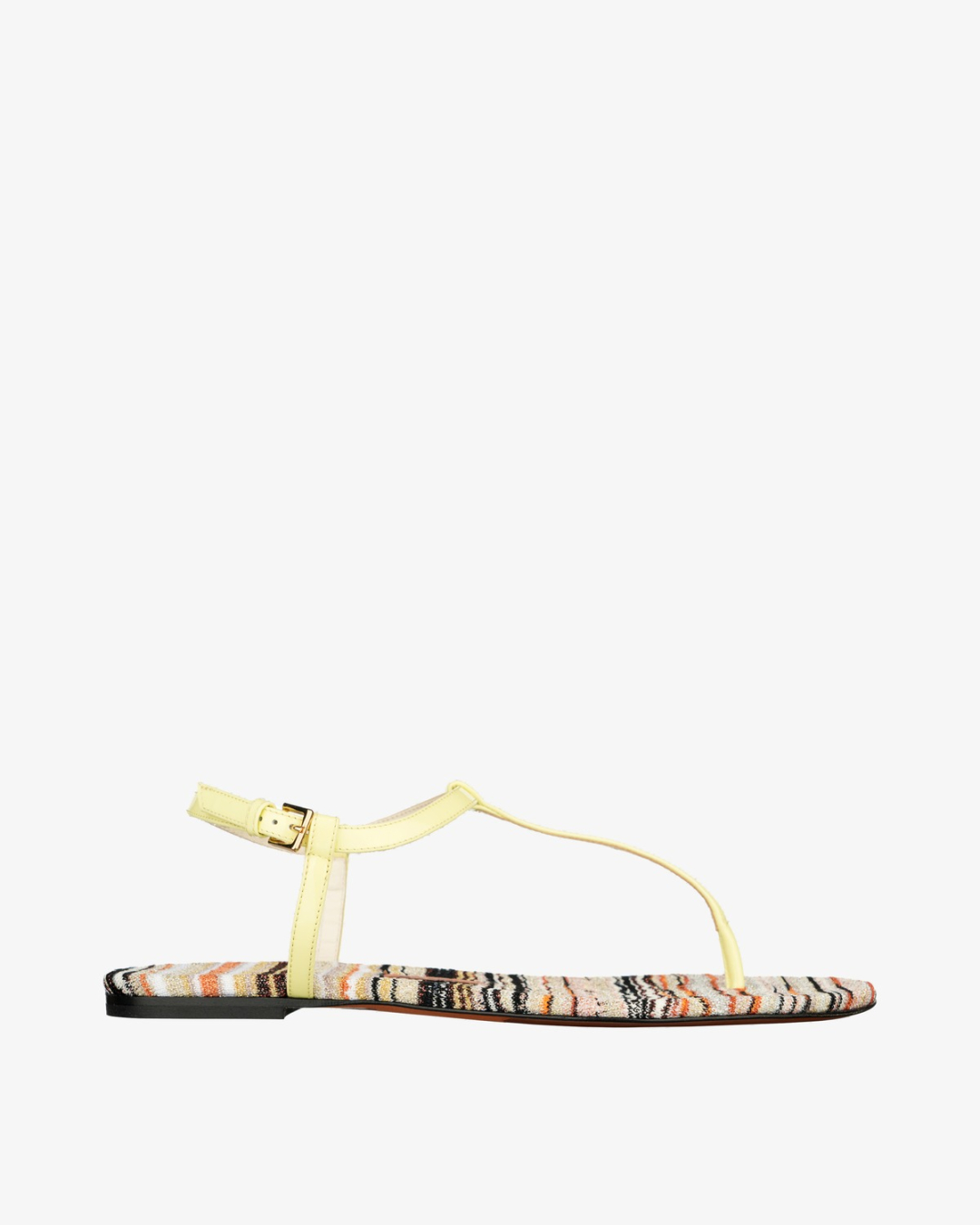 MISSONI Sandale MWF109/PL25 MULTICOLOR — glavna fotografija