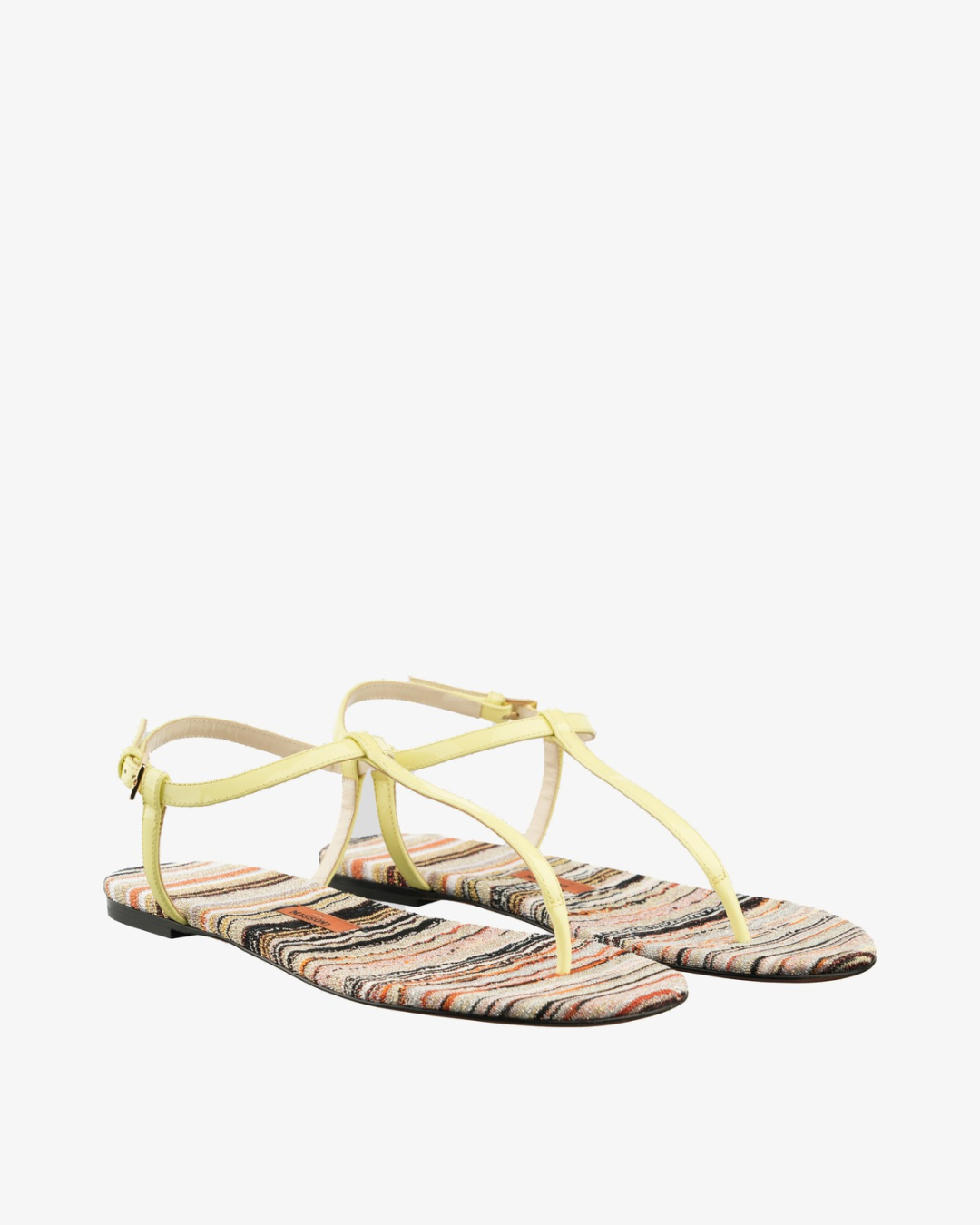 MISSONI Sandale MWF109/PL25 MULTICOLOR — foto 2
