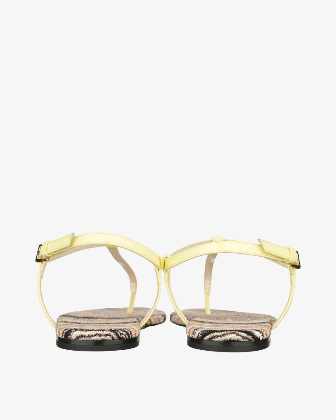 MISSONI Sandale MWF109/PL25 MULTICOLOR — foto 3