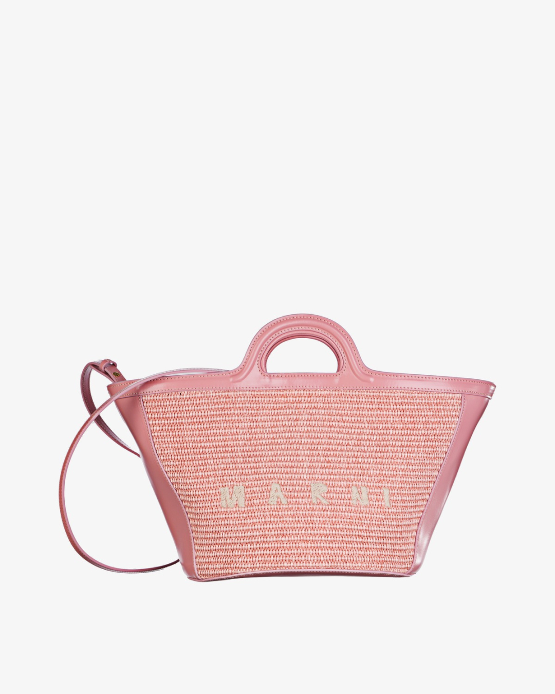 MARNI Torba BMMP0068Q0/PL24 PINK — glavna fotografija