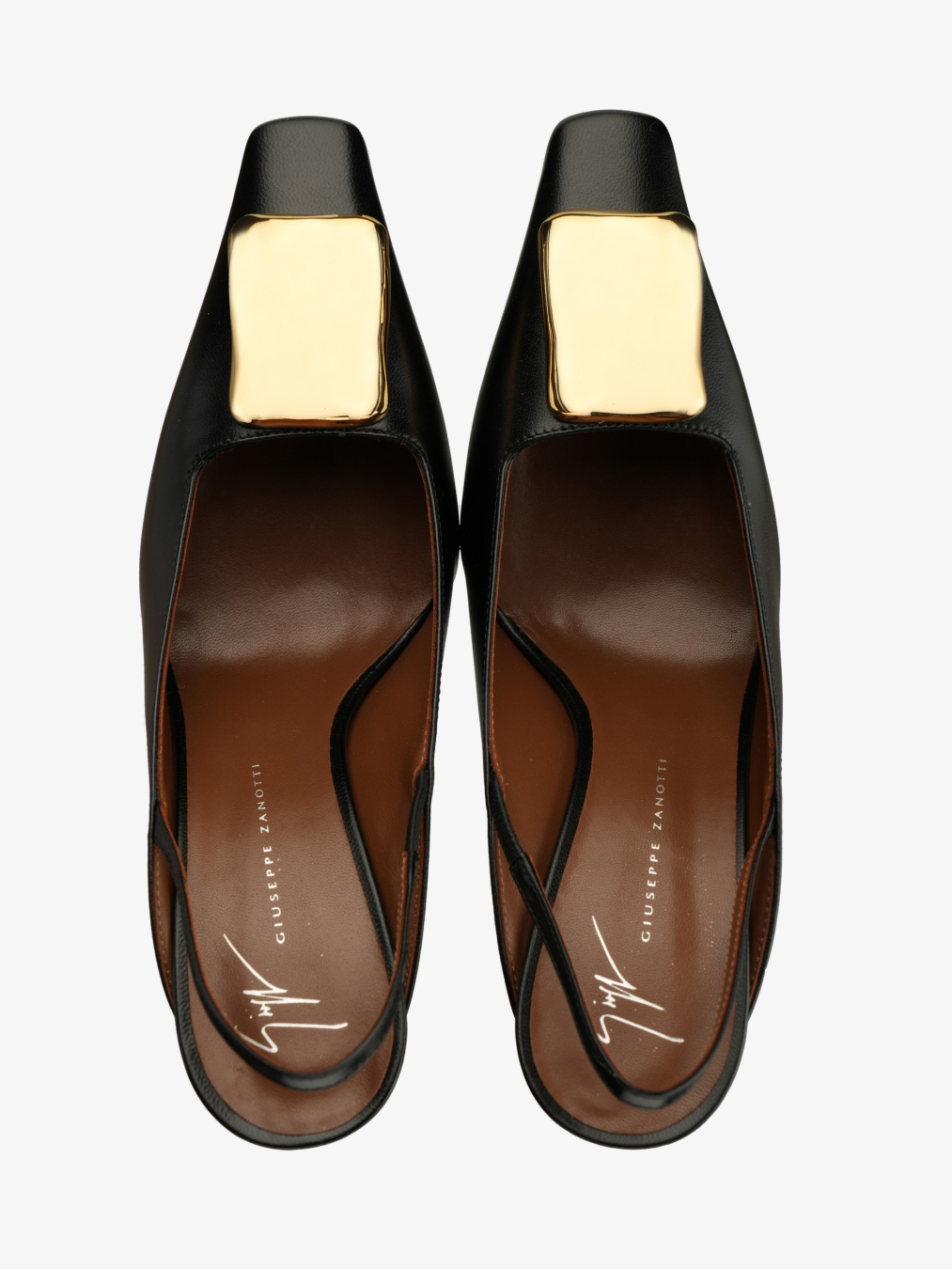 GIUSEPPE ZANOTTI Sandale E550006-001/PL25 NERO — foto 4