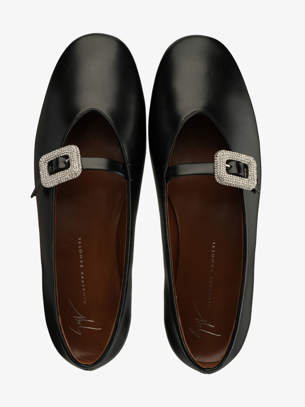 GIUSEPPE ZANOTTI Cipele E560012-005/PL25 NERO — foto 4