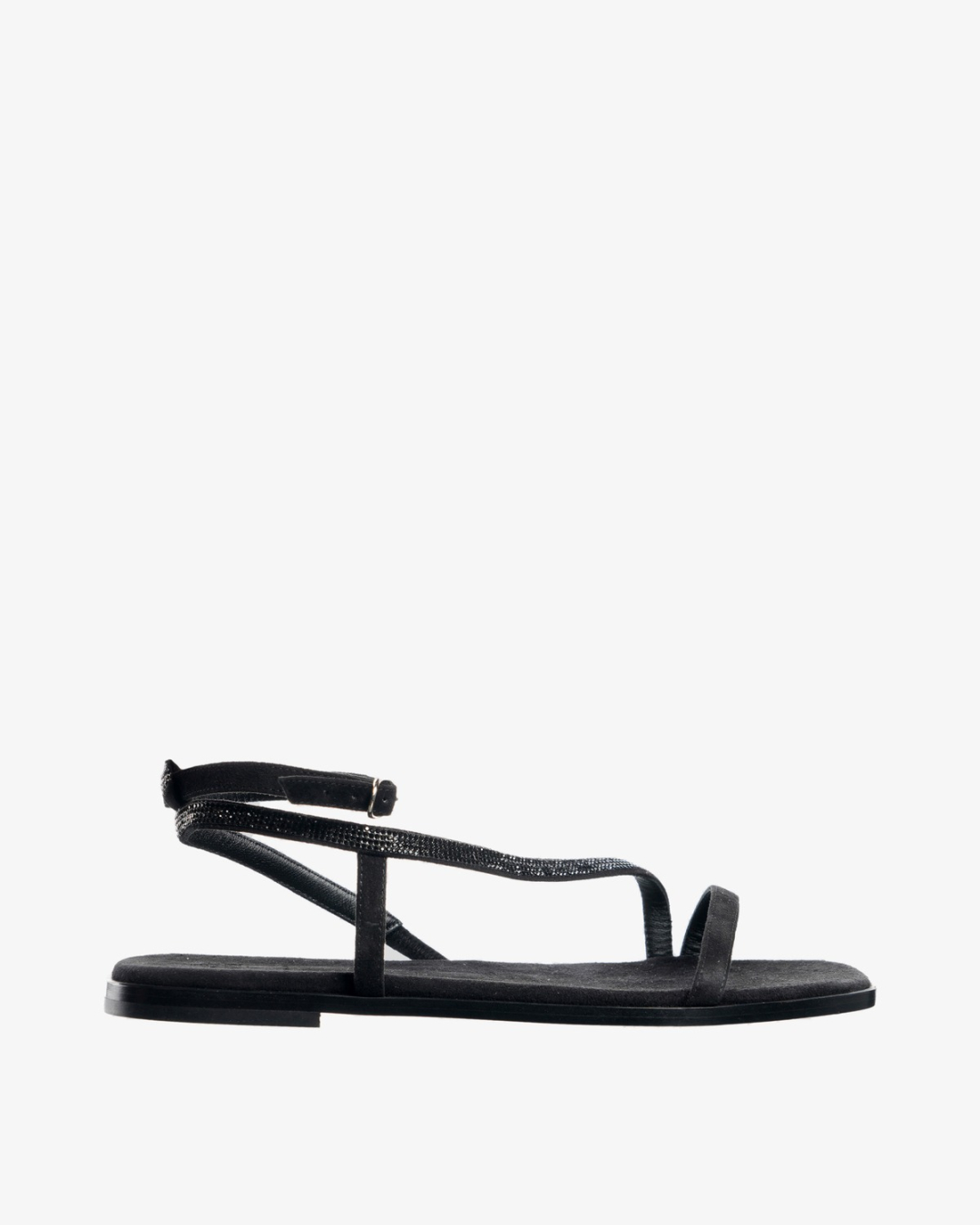 Eleventy Sandale M82SCAM15/PL26 BLACK — glavna fotografija