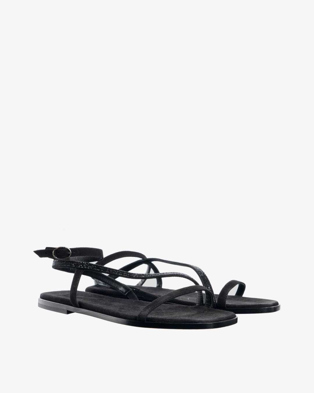 Eleventy Sandale M82SCAM15/PL26 BLACK — foto 2
