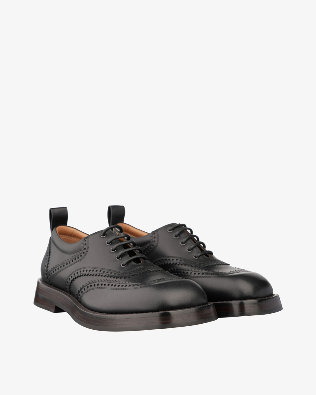 ALEXANDER MCQUEEN Cipele 813878/PL25 BLACK — foto 2