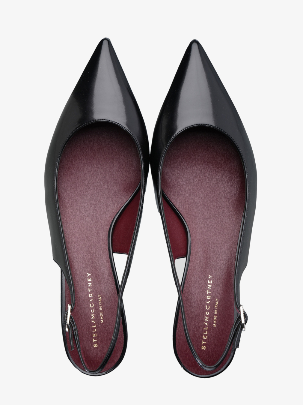 STELLA MCCARTNEY Cipele 810455/JZ24 BLACK — foto 4