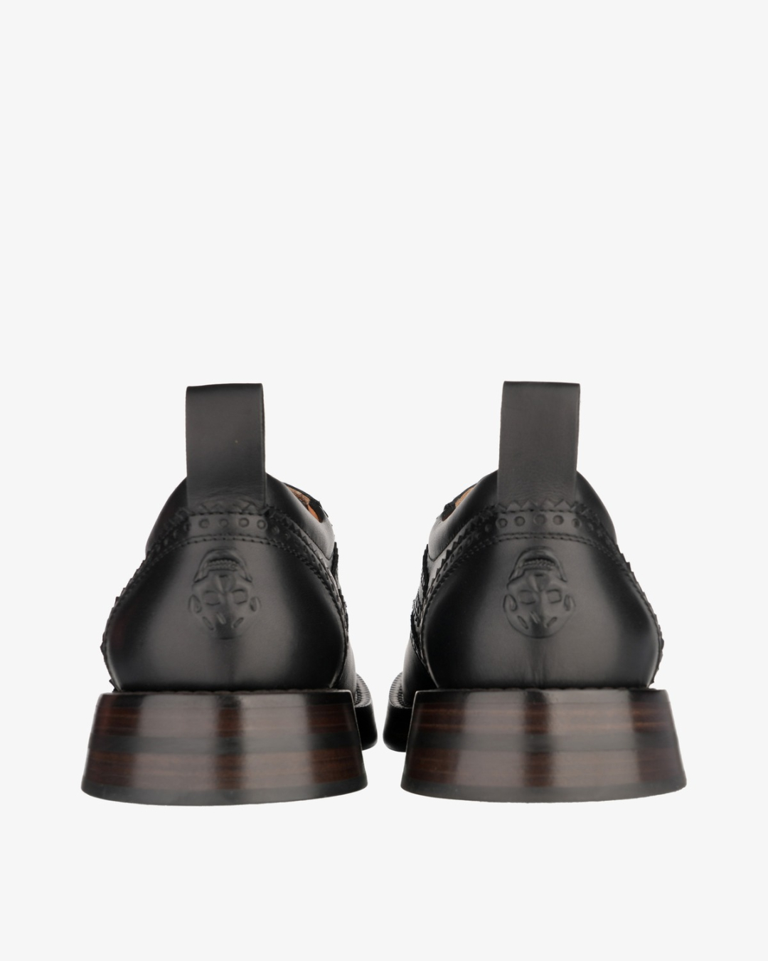 ALEXANDER MCQUEEN Cipele 813878/PL25 BLACK — foto 3