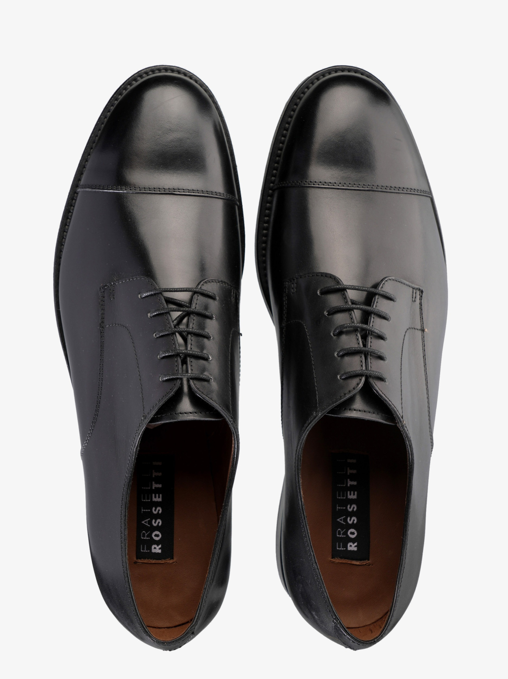 FRATELLI ROSSETTI Cipele 11250/PL25 NERO — foto 4