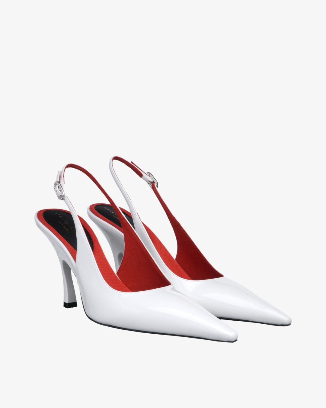 STELLA MCCARTNEY Cipele 810460/JZ24 WHITE — foto 2