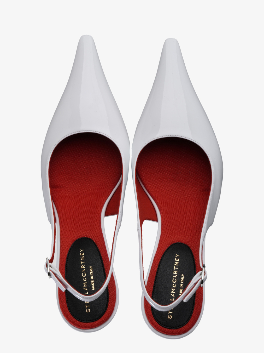 STELLA MCCARTNEY Cipele 810460/JZ24 WHITE — foto 4