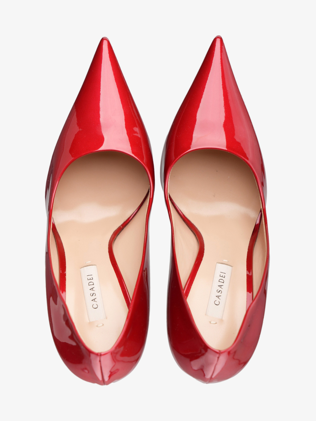 CASADEI Cipele 1F940/PL26 ULTRARED — foto 4