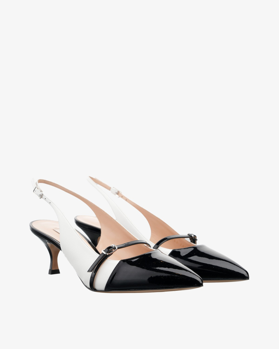 CASADEI Sandale 1G674/PL26 NERO+BIANCO — foto 2