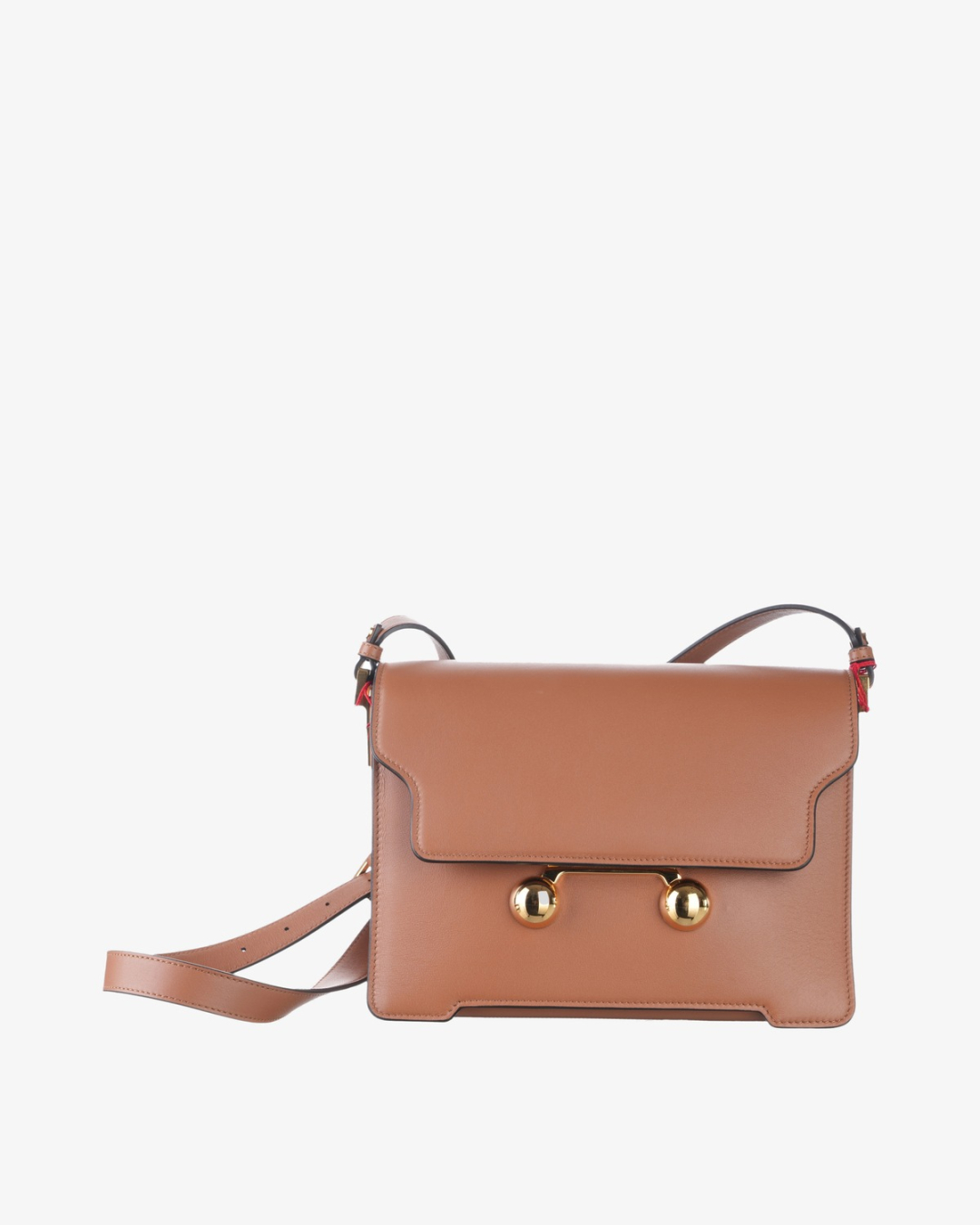 MARNI Torba SBMP0195U0/JZ24 CINNAMON — glavna fotografija