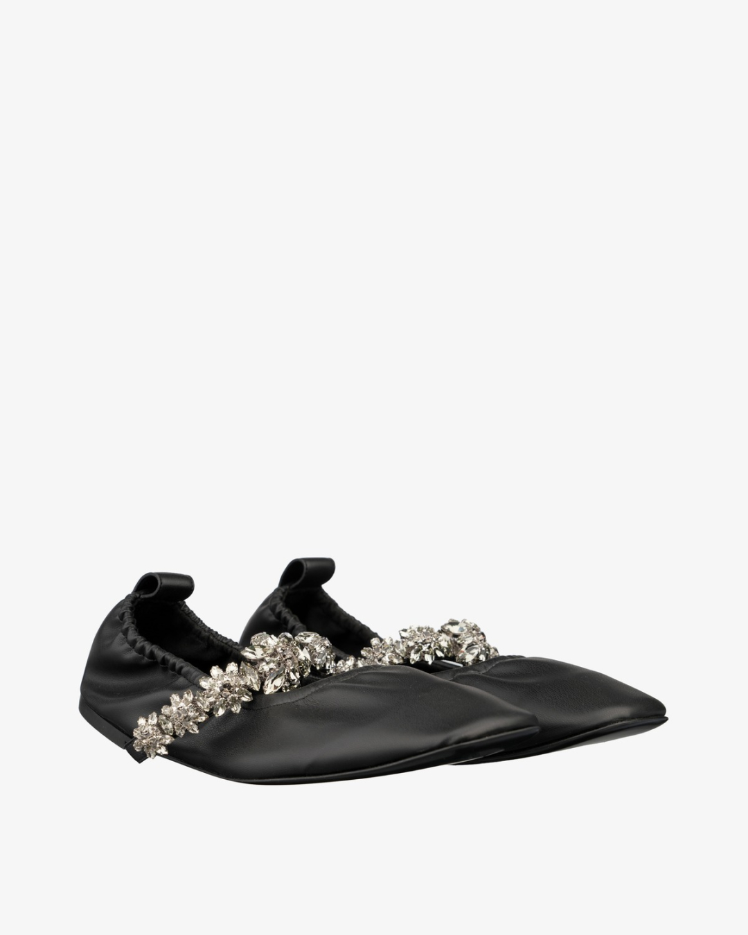 STELLA MCCARTNEY Cipele 810497/PL25 Black — foto 2