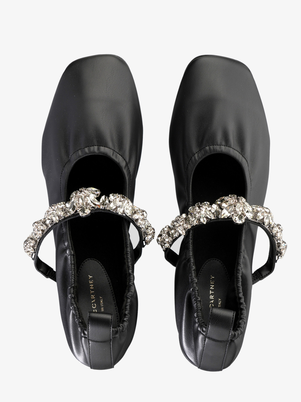 STELLA MCCARTNEY Cipele 810497/PL25 Black — foto 4