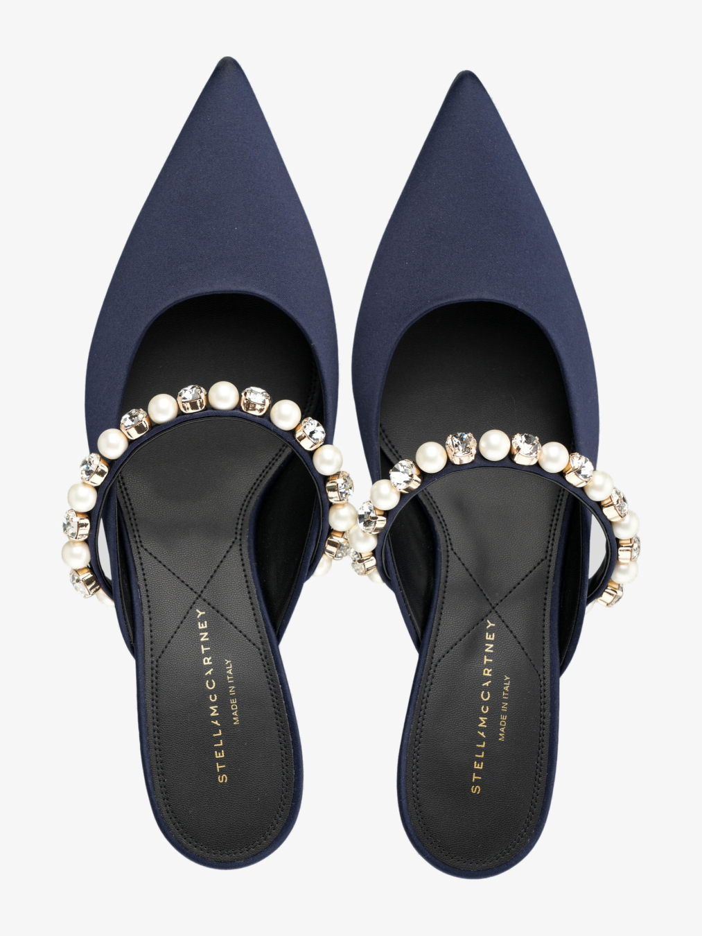 STELLA MCCARTNEY Papuče 810608E00271/PL26 INK — foto 4