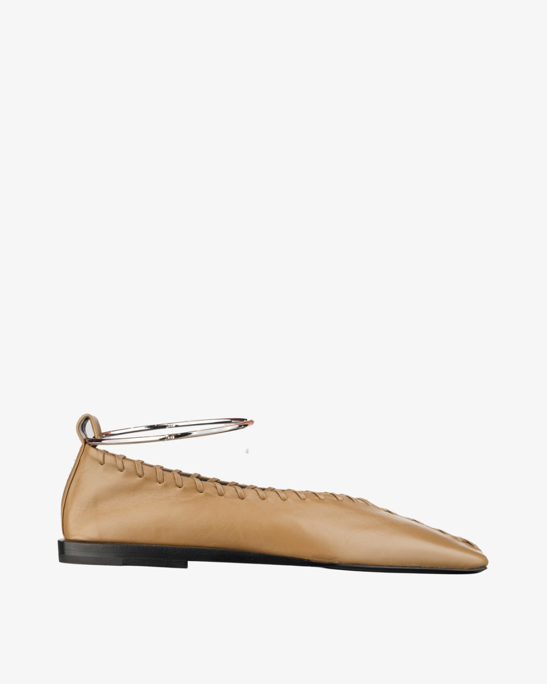JIL SANDER Cipele J15WZ0009/PL26 GREEN/SILVER — glavna fotografija