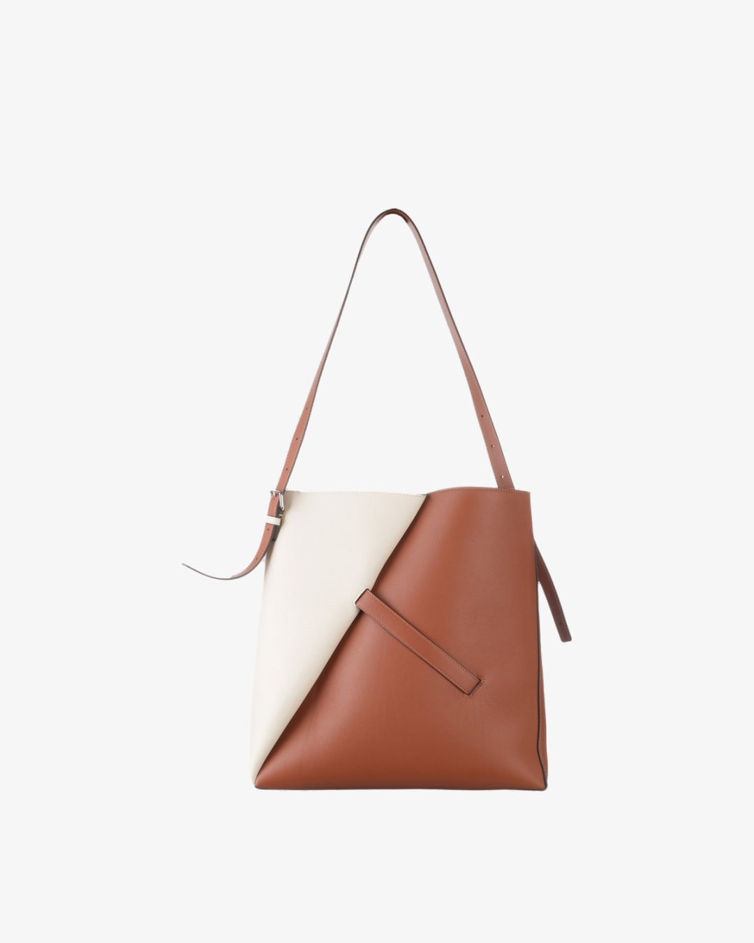MARNI Torba SBMP0190U1/JZ24 WHITE/BEIGE — foto 3