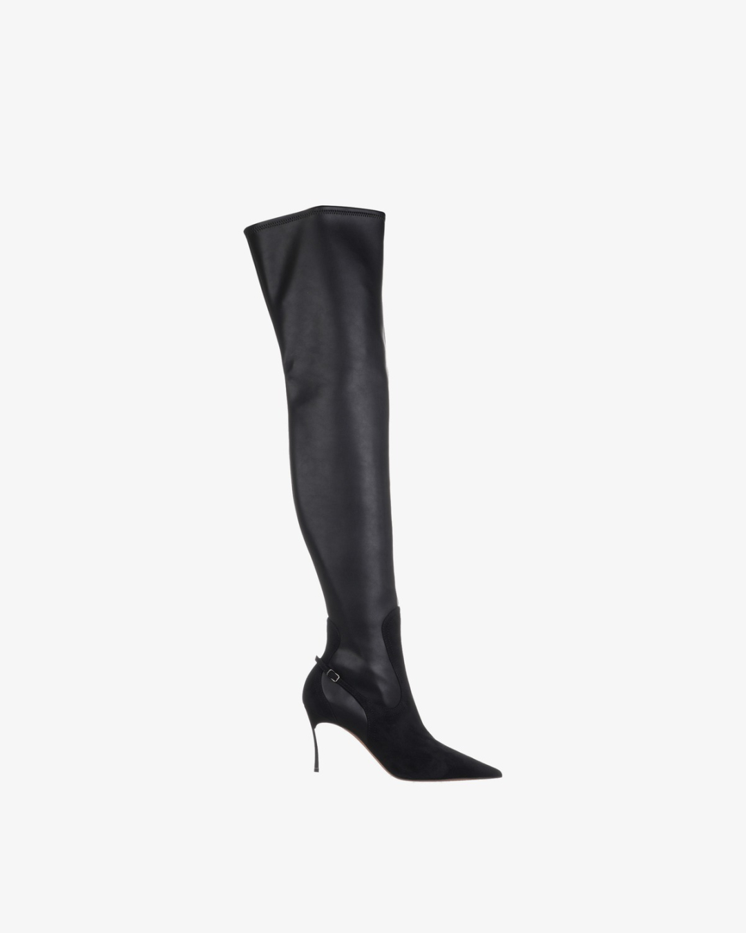 CASADEI Čizme 1T061/JZ24 NERO — glavna fotografija