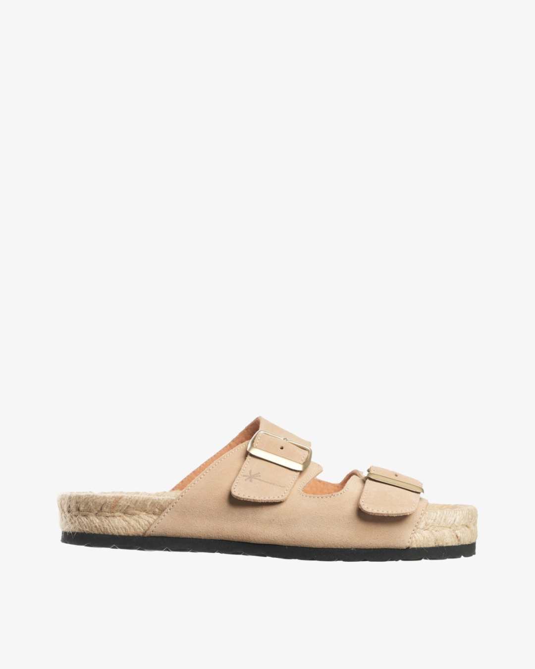 MANEBI Papuče K 1.1 R0/PL25 champagne beige — glavna fotografija