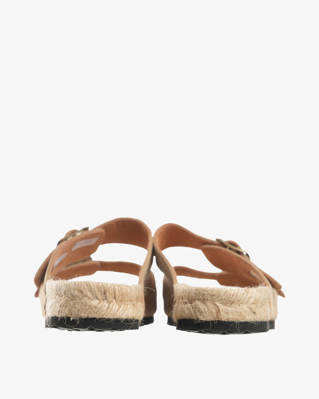 MANEBI Papuče K 1.1 R0/PL25 champagne beige — foto 3