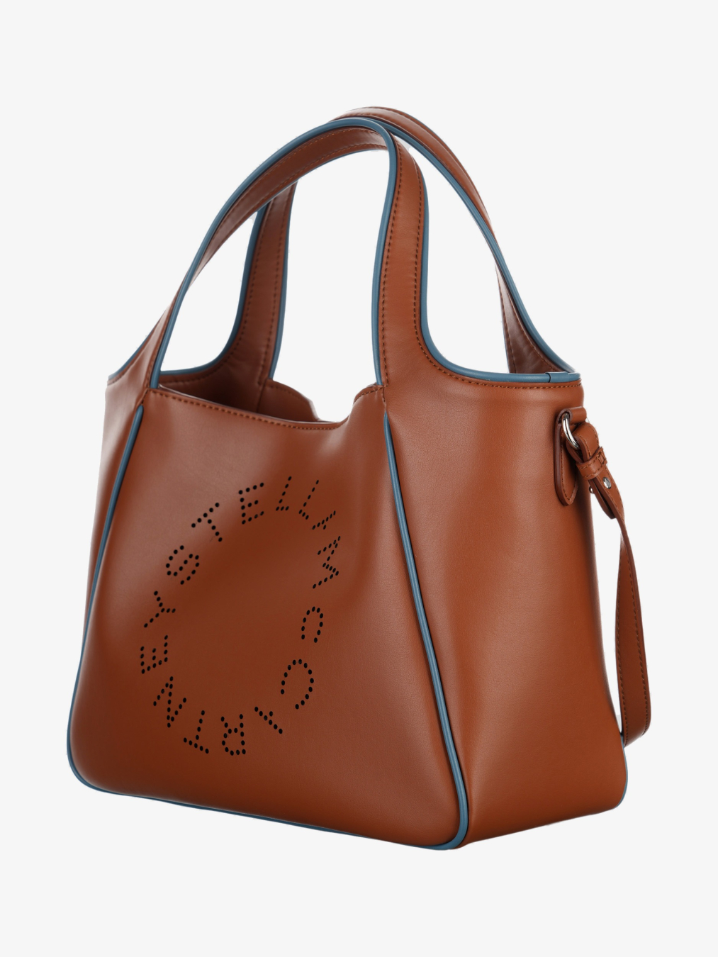 STELLA MCCARTNEY Torba 7B0182WP0687/PL26 BRANDY — foto 2