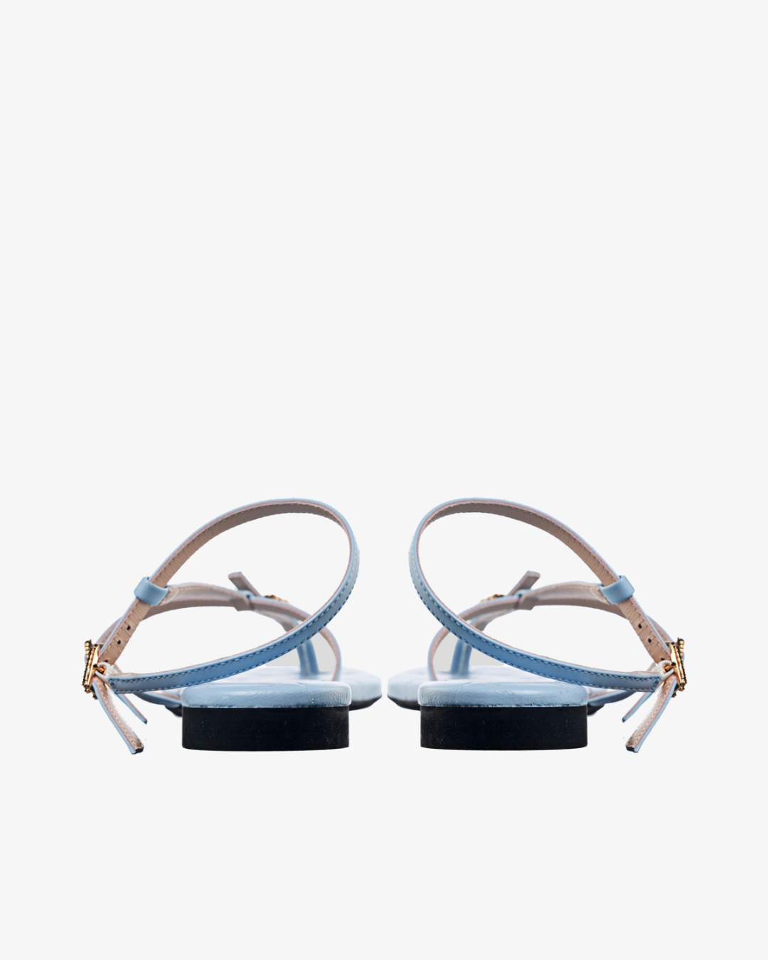 N21 Sandale 24ESP0501/PL24 LIGHT BLUE — foto 3