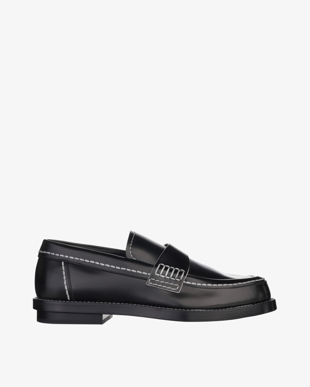 ALEXANDER MCQUEEN Cipele 794476/JZ24 BLACK/WHITE — glavna fotografija