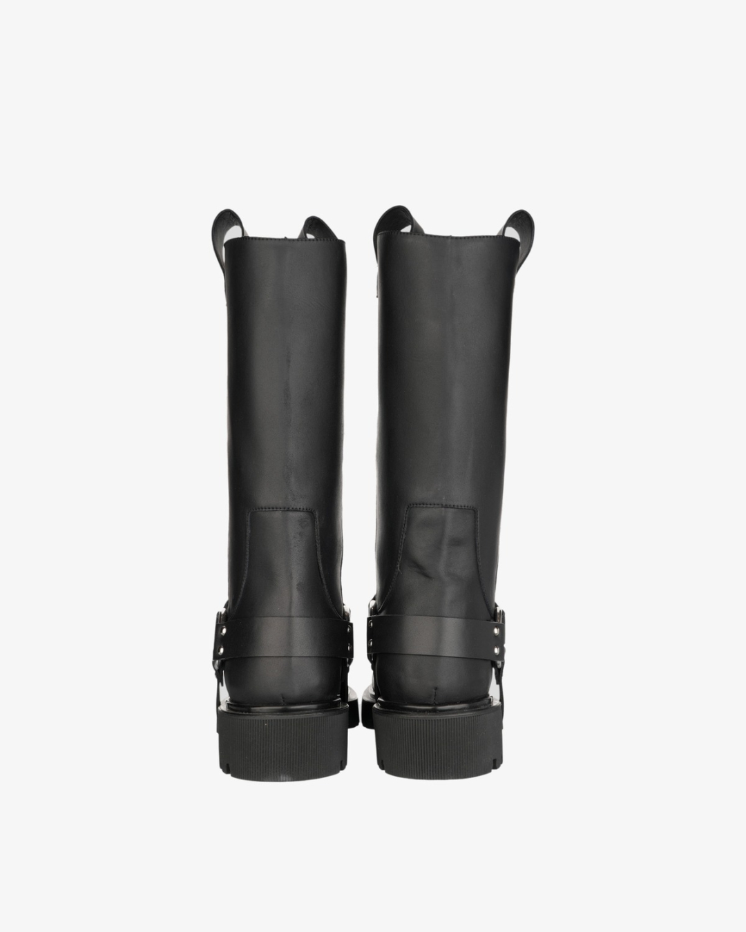 MSGM Čizme MDS675/JZ25 BLACK — foto 3