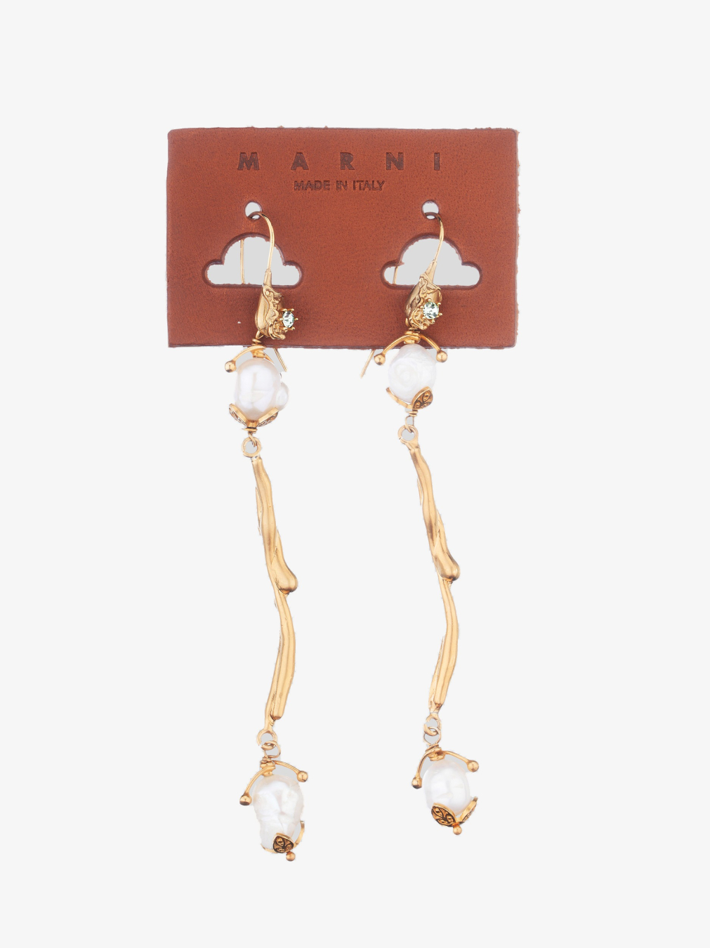 MARNI Nakit ORMV0522N1/JZ24 PEARL — glavna fotografija