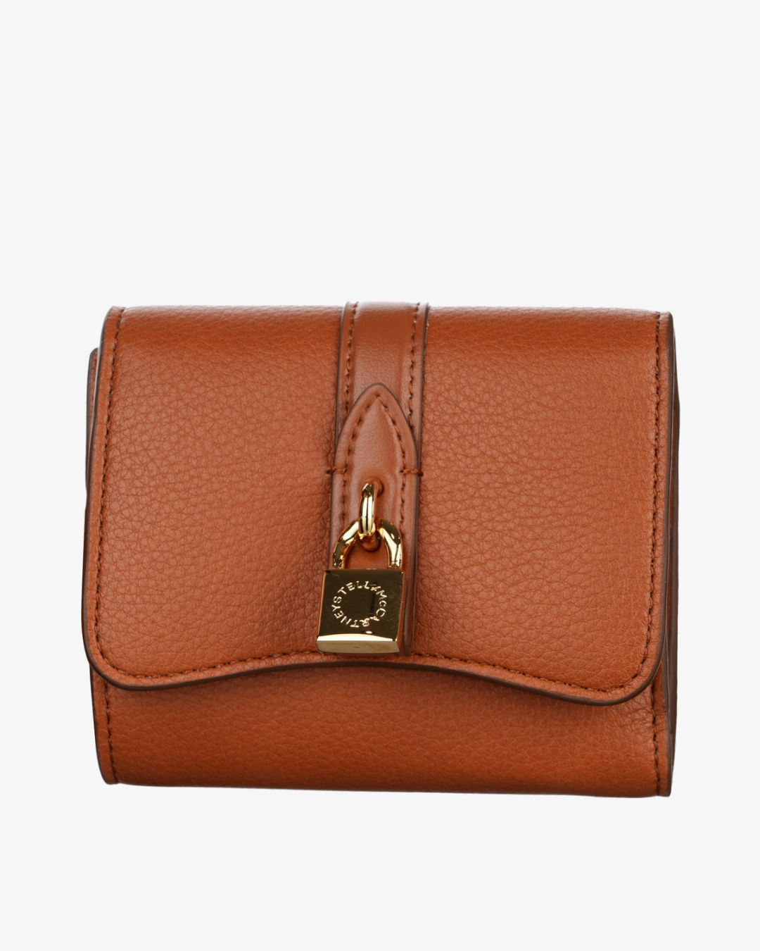 STELLA MCCARTNEY Novčanik 7P0080WP0533/PL26 BRANDY — glavna fotografija