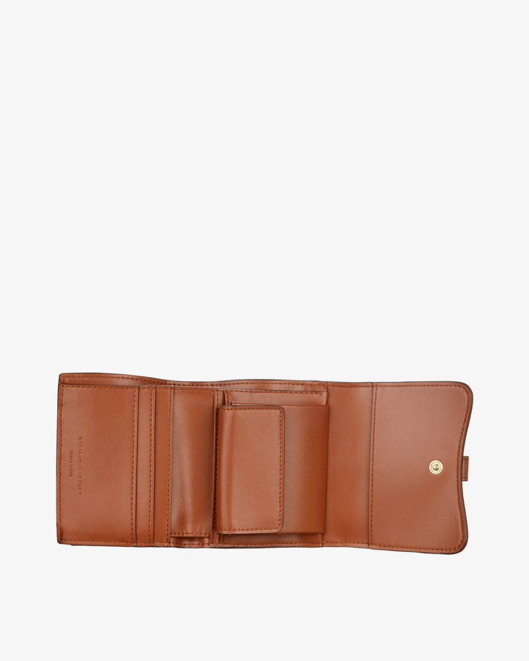 STELLA MCCARTNEY Novčanik 7P0080WP0533/PL26 BRANDY — foto 3