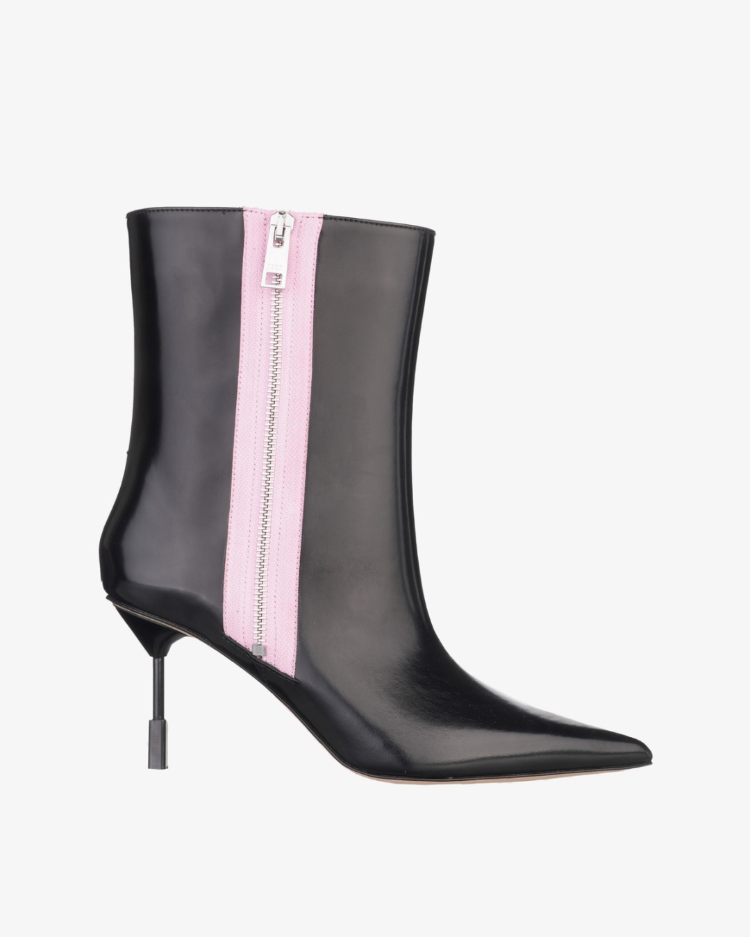 MSGM Čizme MDS935/JZ24 PINK/BLACK — glavna fotografija