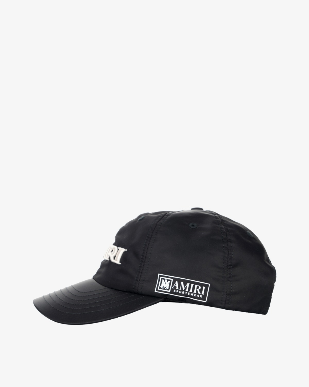 AMIRI Kapa AMSAHE1025/PL26 black — foto 2