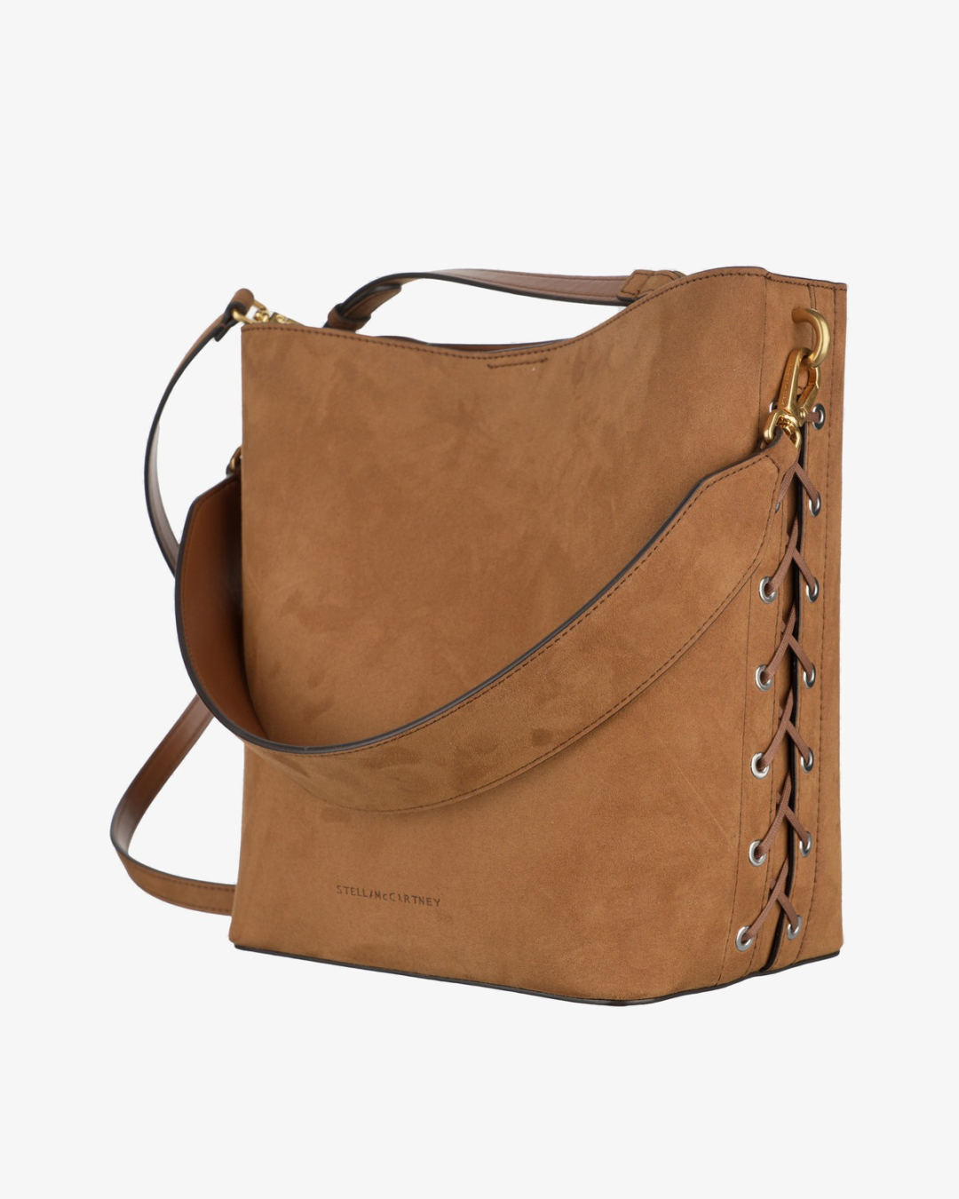 STELLA MCCARTNEY Torba 7B0108/PL25 Brandy — foto 2