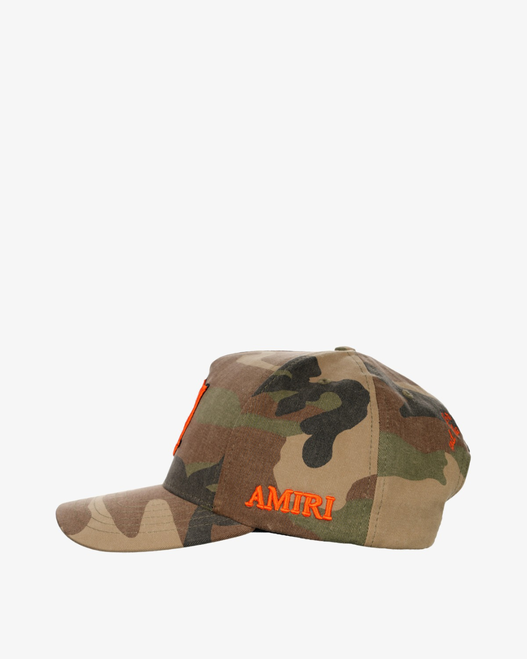 AMIRI Kapa AMSAHE1007/PL26 Camo — foto 2