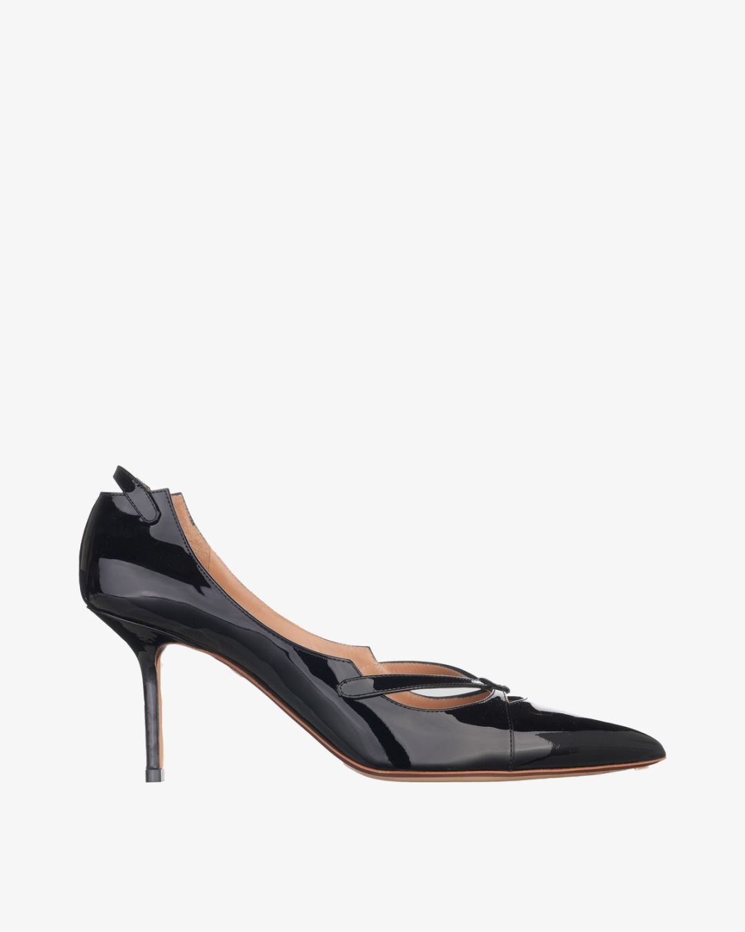FRANCESCO RUSSO Cipele R1P967/JZ24 BLACK — glavna fotografija