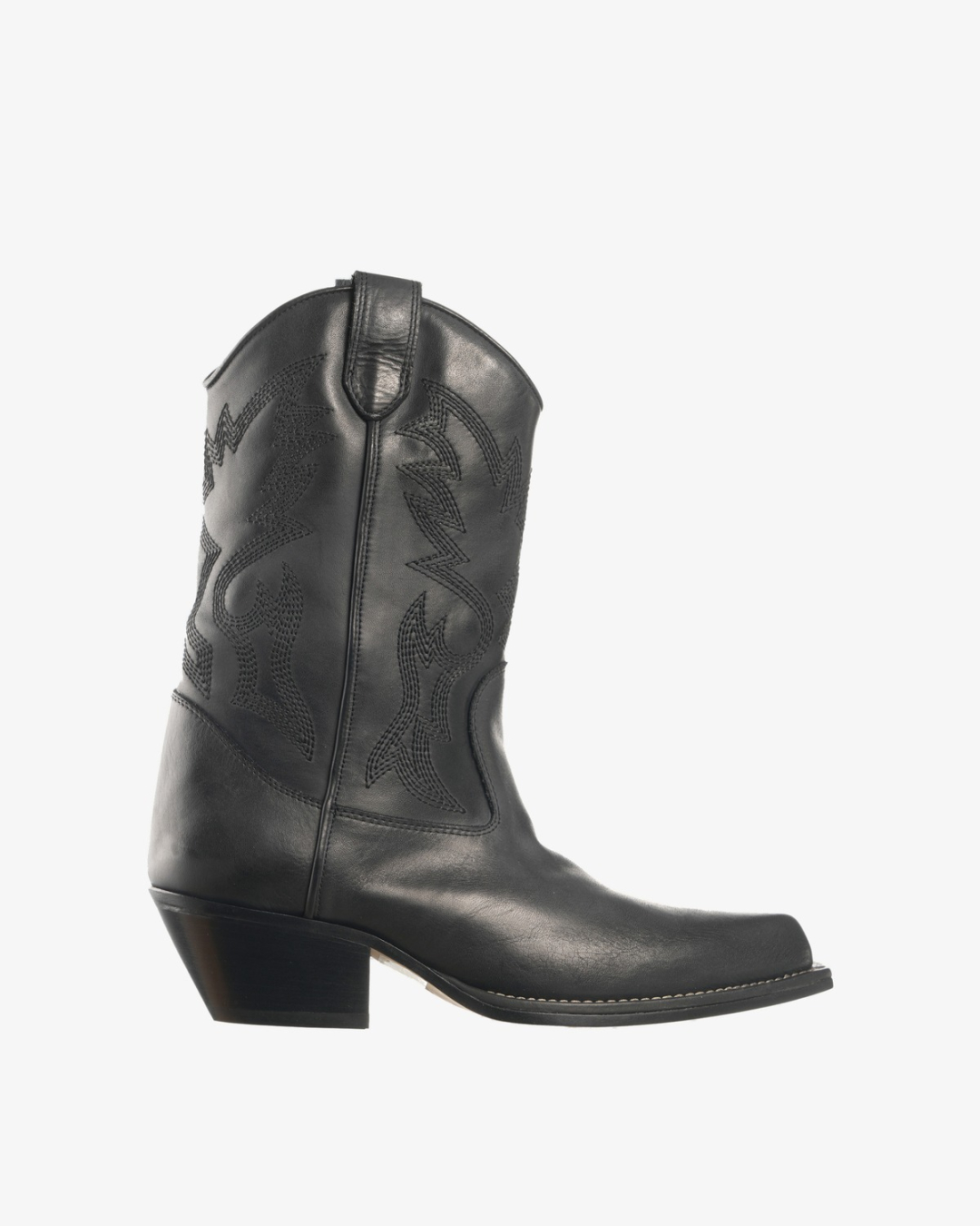 VIC MATIE Čizme 1G3358D/PL25 BLACK — glavna fotografija