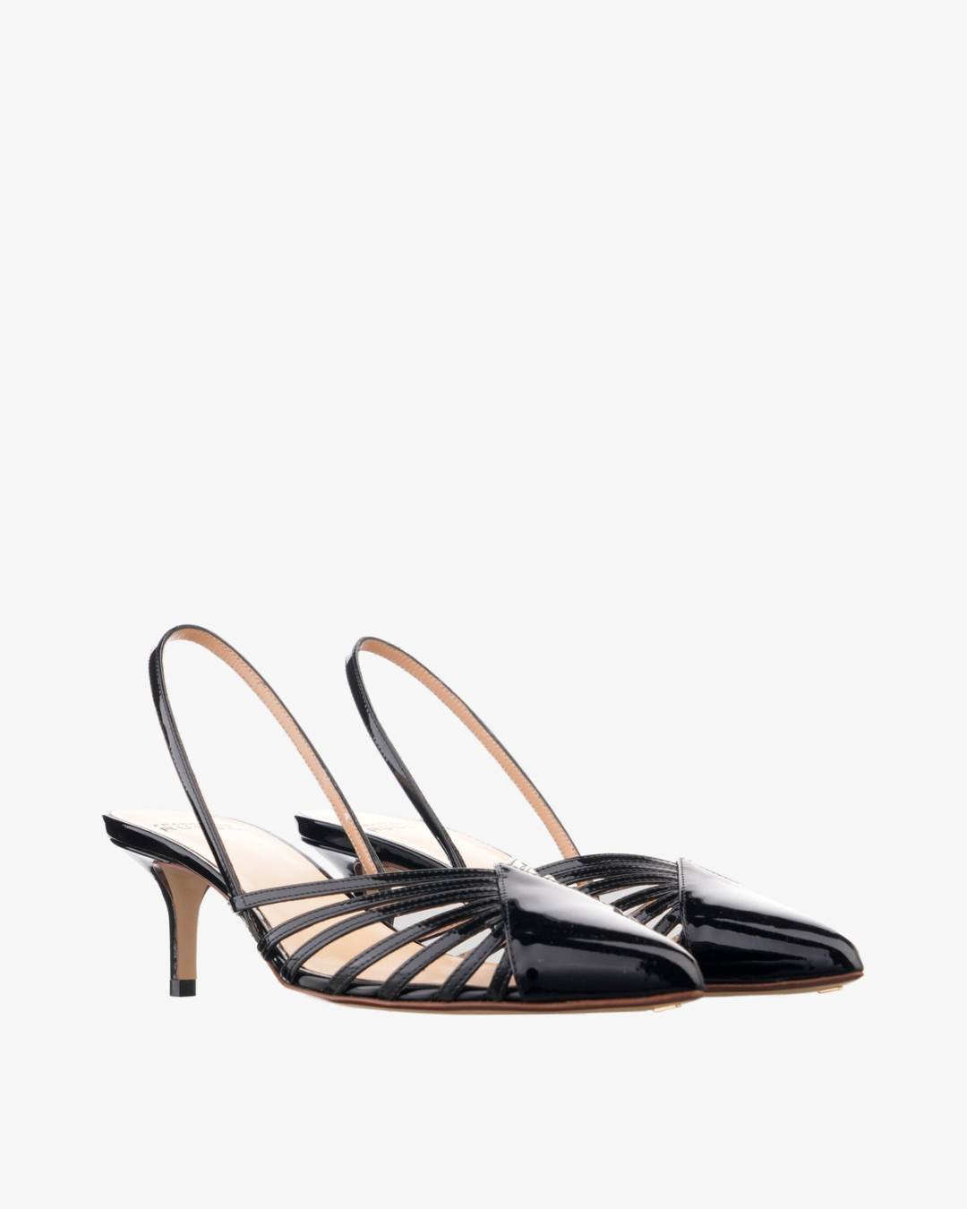 FRANCESCO RUSSO Cipele R1P969/JZ24 BLACK — foto 2