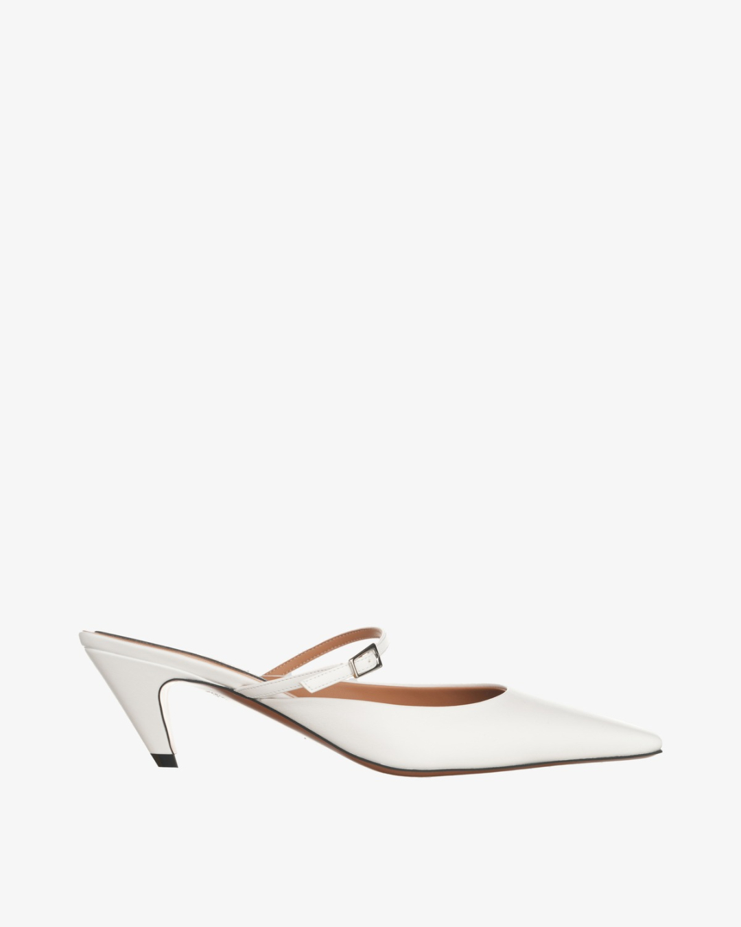 STELLA MCCARTNEY Sandale 810536/PL25 WHITE — glavna fotografija
