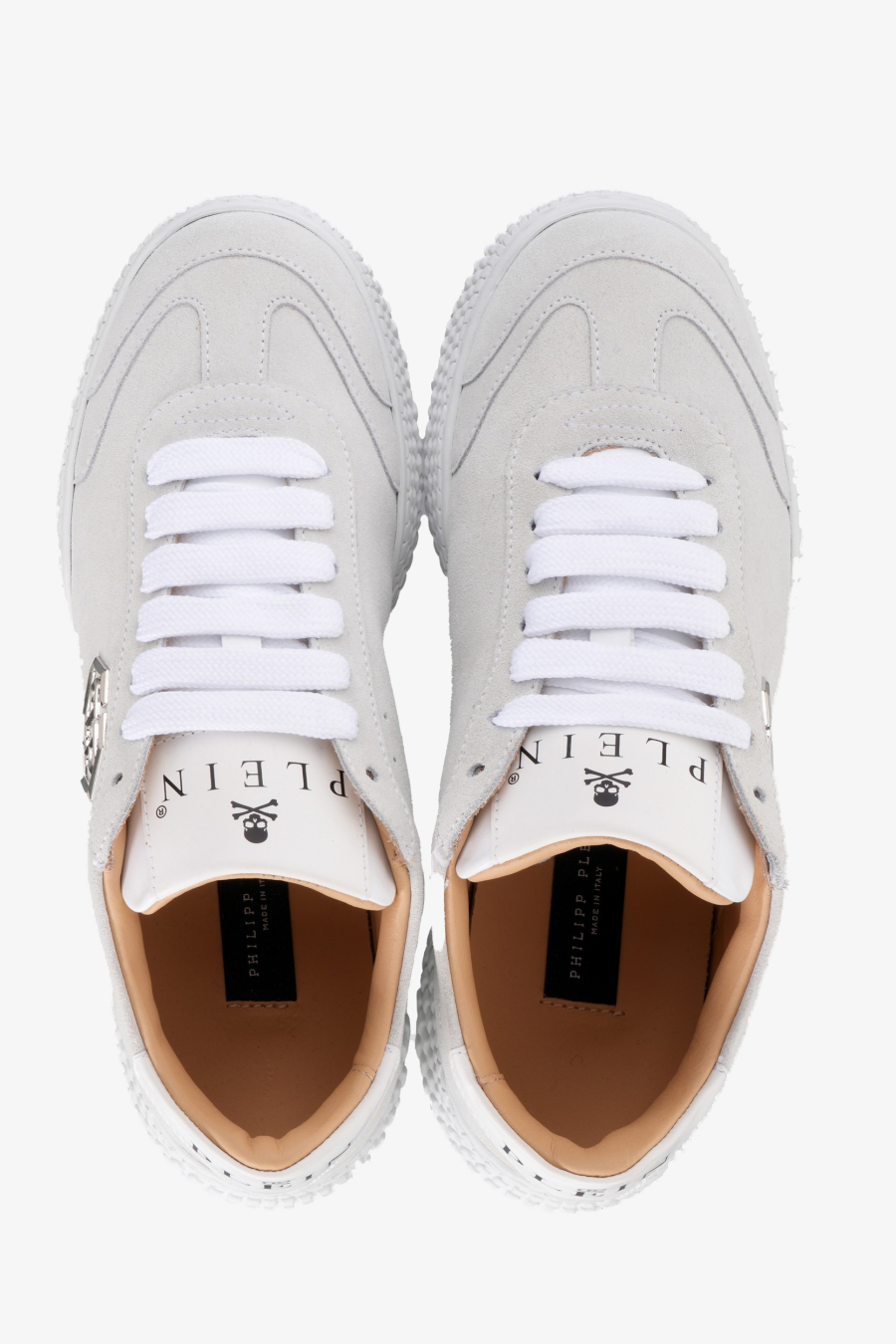 PHILIPP PLEIN Patike USC0585/pl24 WHITE — foto 4