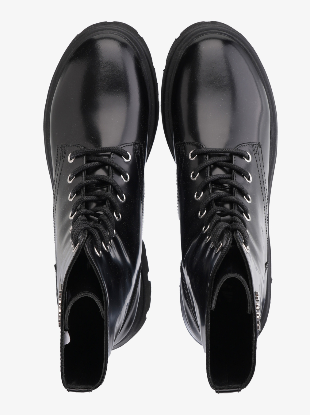 MSGM Čizme MDS155/JZ24 BLACK — foto 4